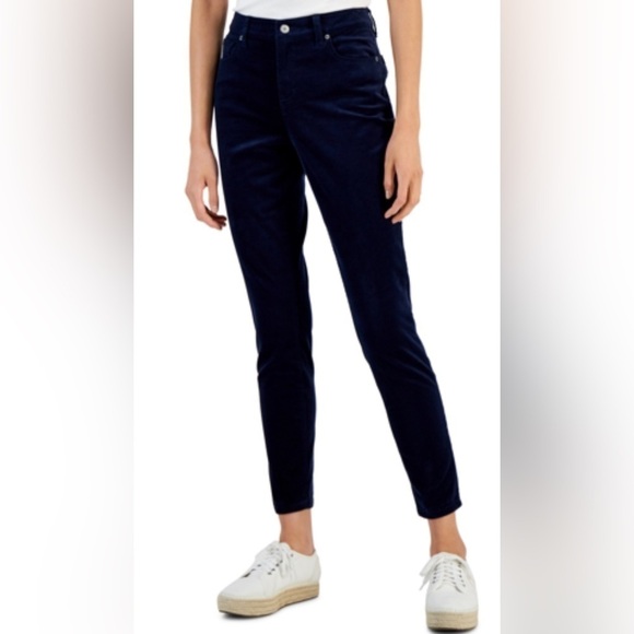 Style & Co. Denim - Style & Co Petite Corduroy Jeans size 14P